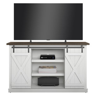 White tv stand 30 inches deals high